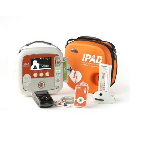 iPAD SP2 PRO hjertestarter, AED og manuell 