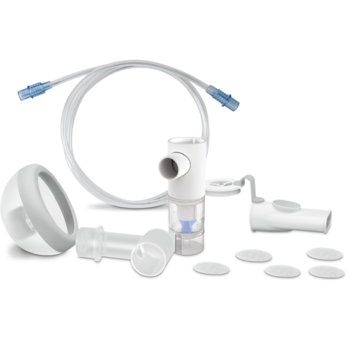 Omron Comp AIR C105, barnemaske fra Omron