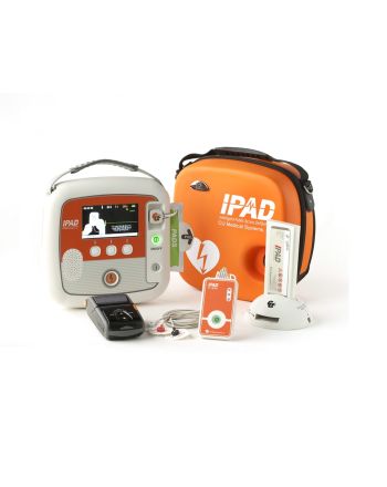 Oppladbart lithiumbatteri til iPAD SP2 PRO hjertestarter fra CU Medical