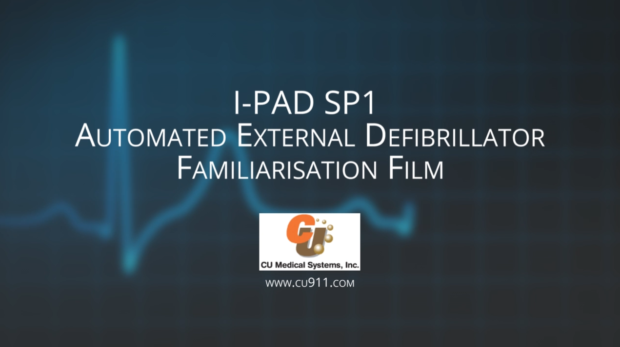 IPAD SP1 hjertestarter videoguide IPAD SP1 hjertestarter videoguide